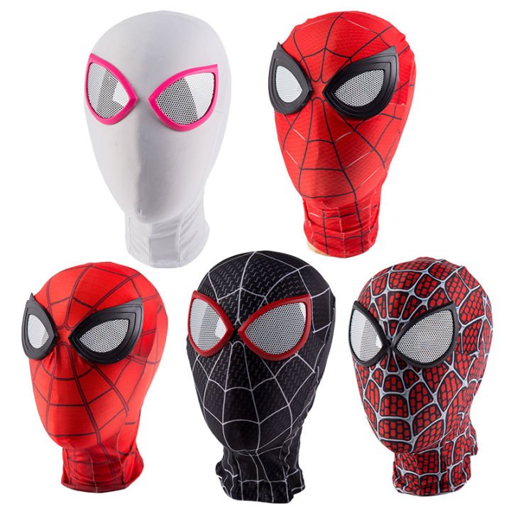 Authenticity & Licensed Miles Morales Masks Inform Your Purchase Decisions