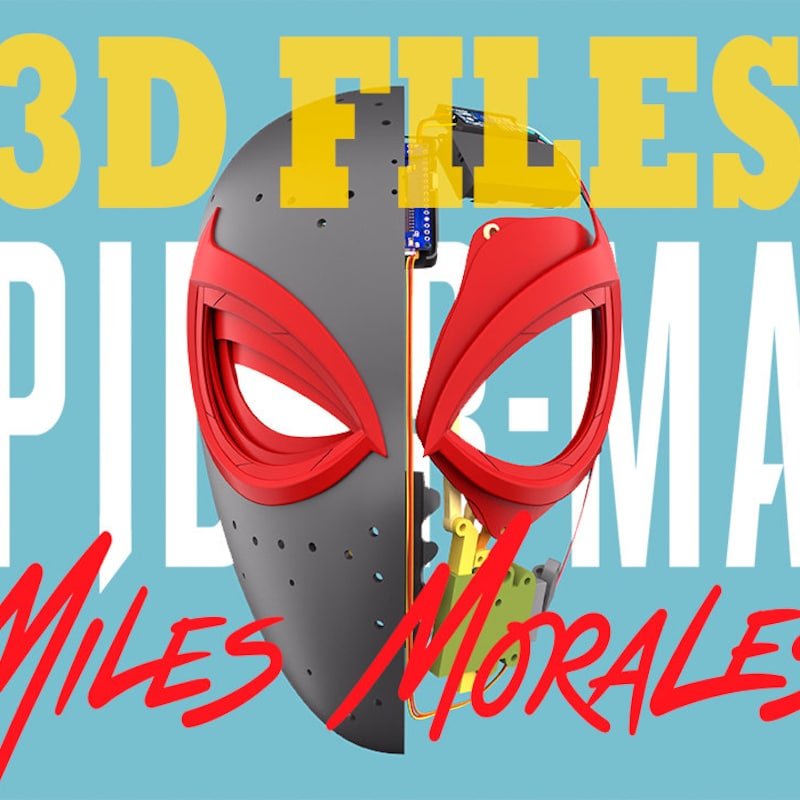 Miles Morales Mask Buying Guide for Your Perfect Spidey Look